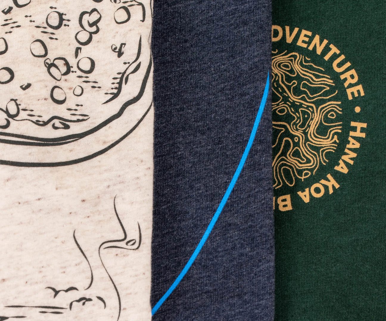 Coton bio, polyester recyclé : quel tissu choisir pour votre t-shirt personnalisé ?