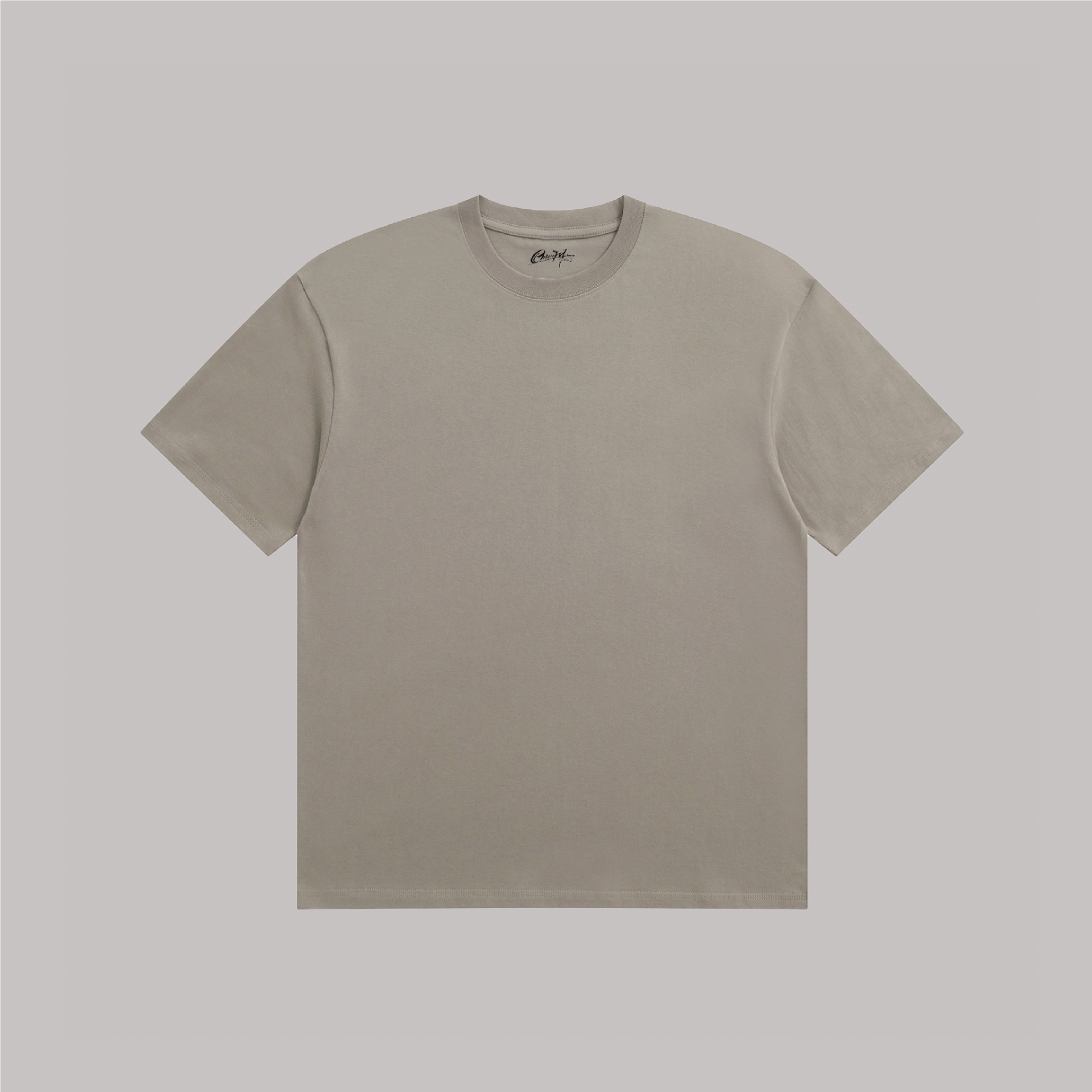 Heavyweight Relax Tee-Shirt