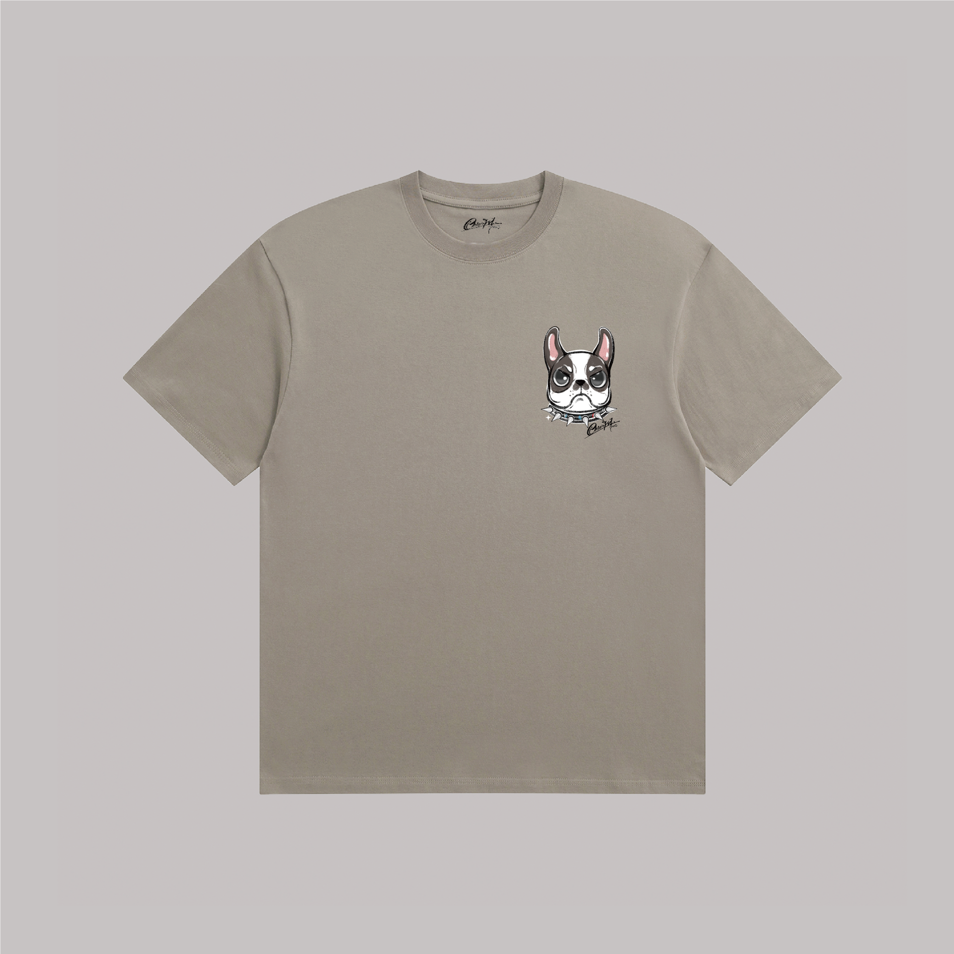 Heavyweight Relax Tee-Shirt Buddy